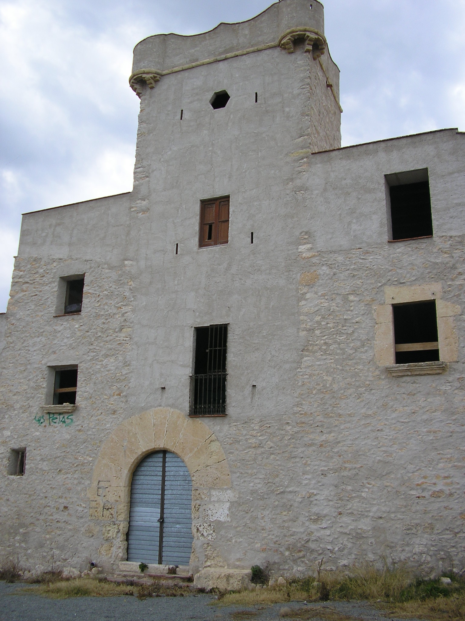 Montornés, Castillo de Asociación española de amigos de los Castillos